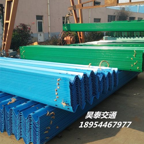 安全防护工厂网 安防软件产品 安防工程 山东省聊城市供应a级波形护栏